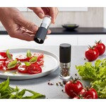 Gefu houder met 85 mm Tusome peper + zoutmolen Gefu Tusome set 2 instelbare molens Gefu 34621