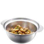 Gefu RVS mengkom beslagkom 27 cm 2400 ml Gefu Premio meng kom RVS Gefu 28134