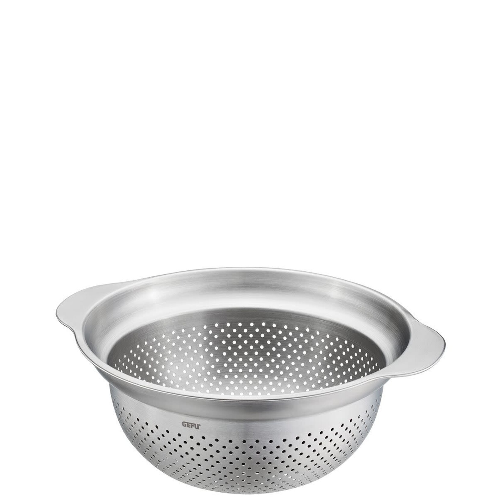 Gefu RVS vergiet, stomer 23 cm Gefu Premio vergiet, stoomschaal RVS Gefu 28131