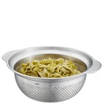 Gefu RVS vergiet, stomer 27 cm Gefu Premio vergiet, stoomschaal RVS Gefu 28132