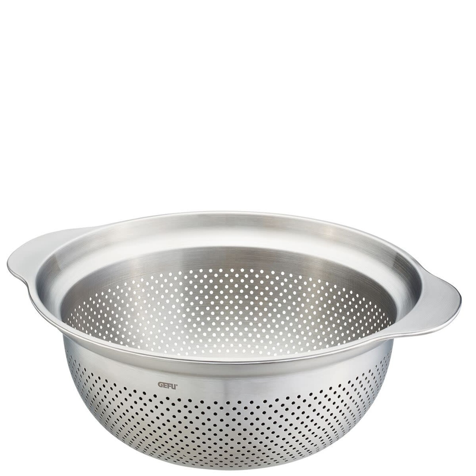 Gefu RVS vergiet, stomer 27 cm Gefu Premio vergiet, stoomschaal RVS Gefu 28132