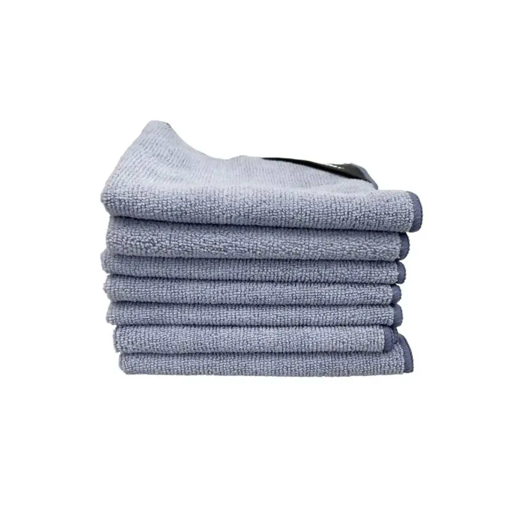 Klud Dusty Blue microvezel vaatdoekjes Klud Dusty Blue 7 vaatdoekjes 1 voor elke dag van de week KD-106