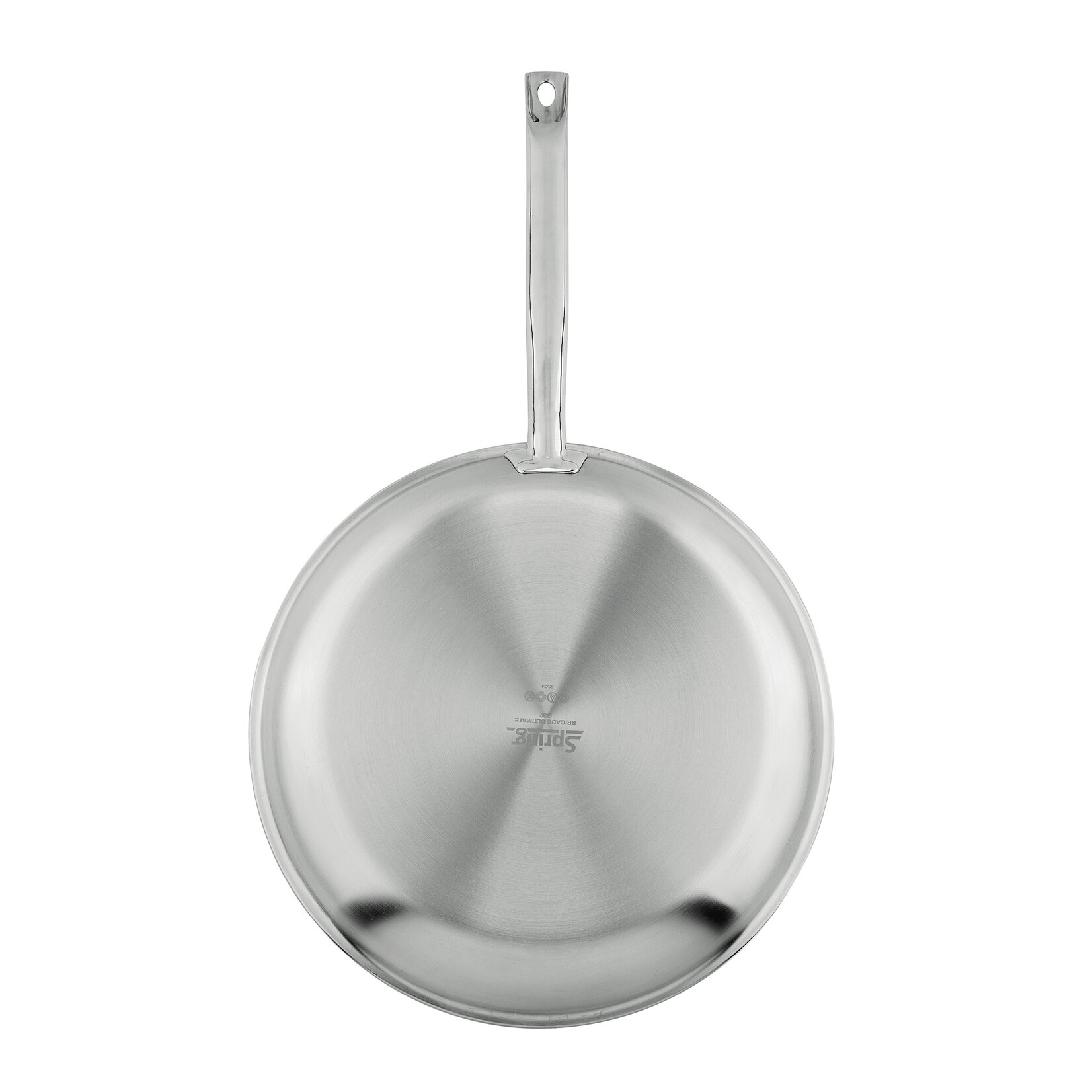 Spring 32 cm koekenpan Spring Brigade Ultimate koekenpan PFAS-vrij 32 cm 45 mm hoog Spring 0412856032