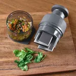 Diverse Merken Zyliss Zick-Zick3 groenten en uien hakker Zyliss E910073