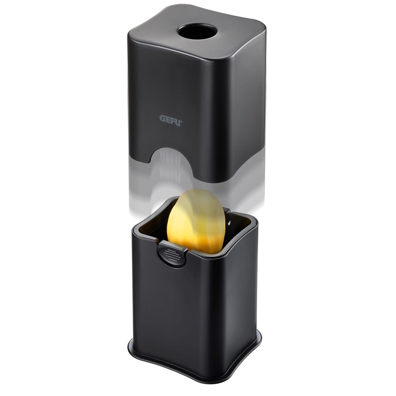 Gefu 10 x 12 mm snijder voor groente en aardappel friet Gefu Pomcut staafjes snijder 10 x 12 mm Gefu 89468