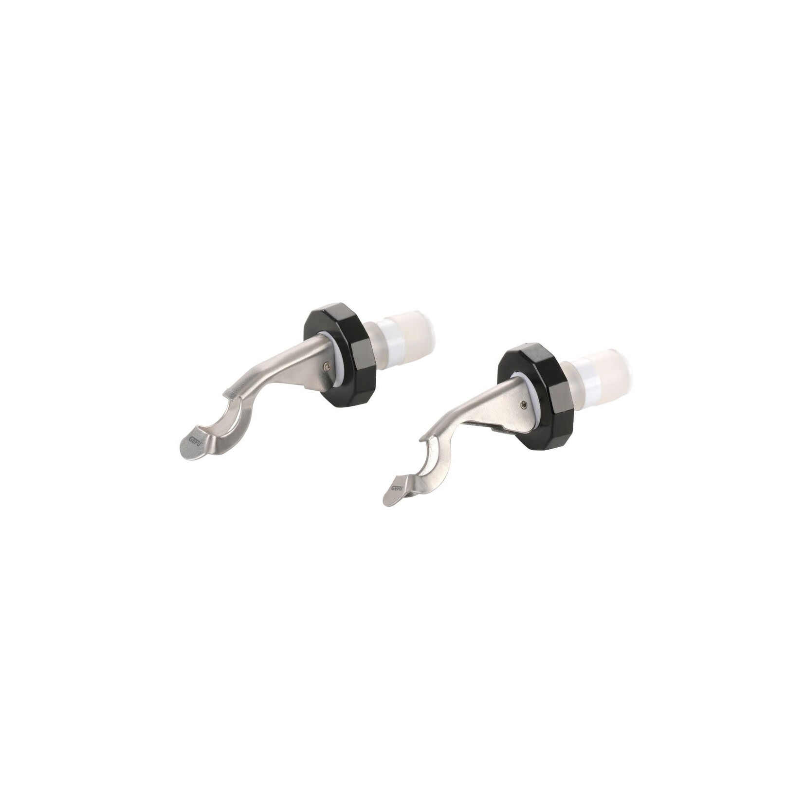 Gefu set-2 fles afsluiters beugel model Gefu Botelo dop voor fles flessen stoppers Gefu 12700