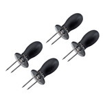 Kuchenprofi 2 sets van 2 Maiskolf prikkers Maiskolf houders 4 stuks Kuchenprofi 1066642804