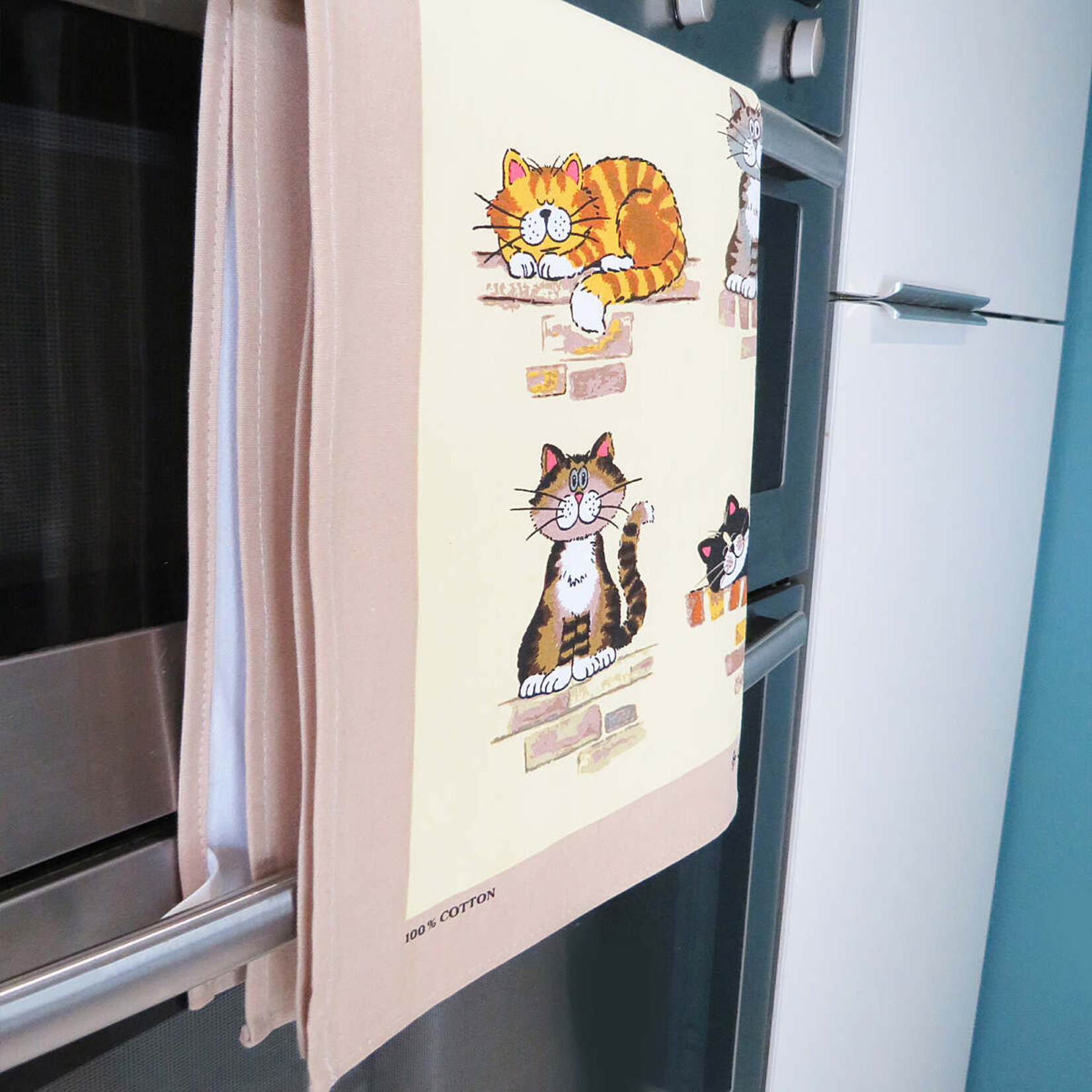 Diverse Merken Samuel Lamont Cats away apron schort Cats Away Samuel Lamont 600929