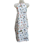 Diverse Merken Samuel Lamont Seaside apron schort Seaside Samuel Lamont 600866