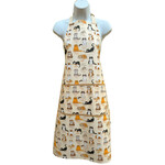 Diverse Merken Samuel Lamont Cats away apron schort Cats Away Samuel Lamont 600929