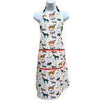 Diverse Merken Samuel Lamont Dog Breeds apron schort Dog Breeds Samuel Lamont 600947
