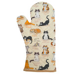 Diverse Merken Samuel Lamont Cats away Gauntlet ovenwant katten  Samuel Lamont 605929