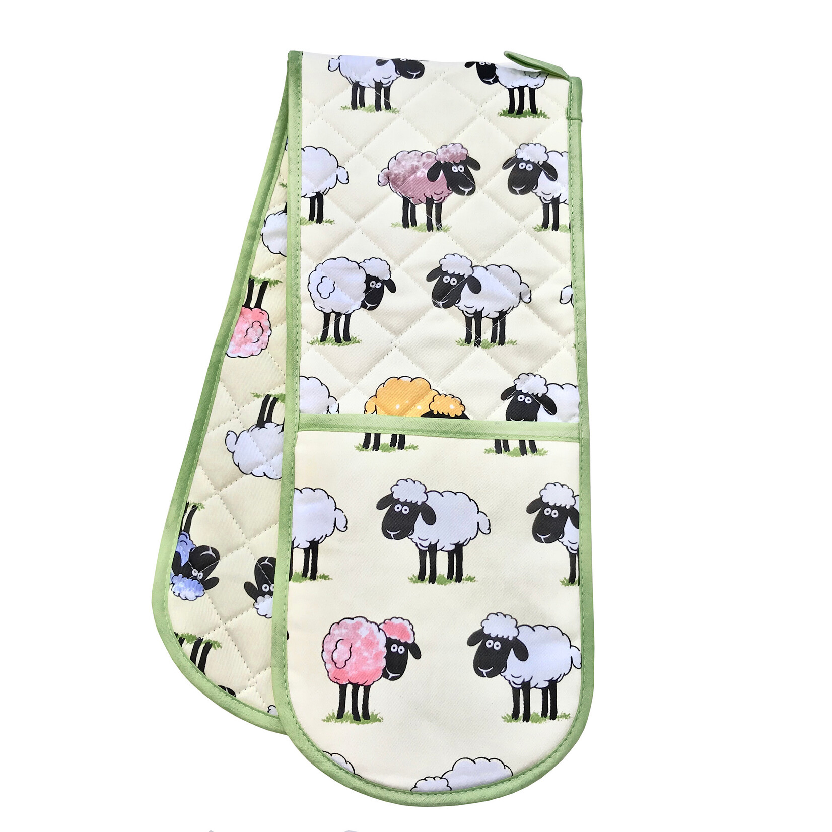 Diverse Merken Samuel Lamont sheepish dubbele ovenwant schapen  Samuel Lamont 610872