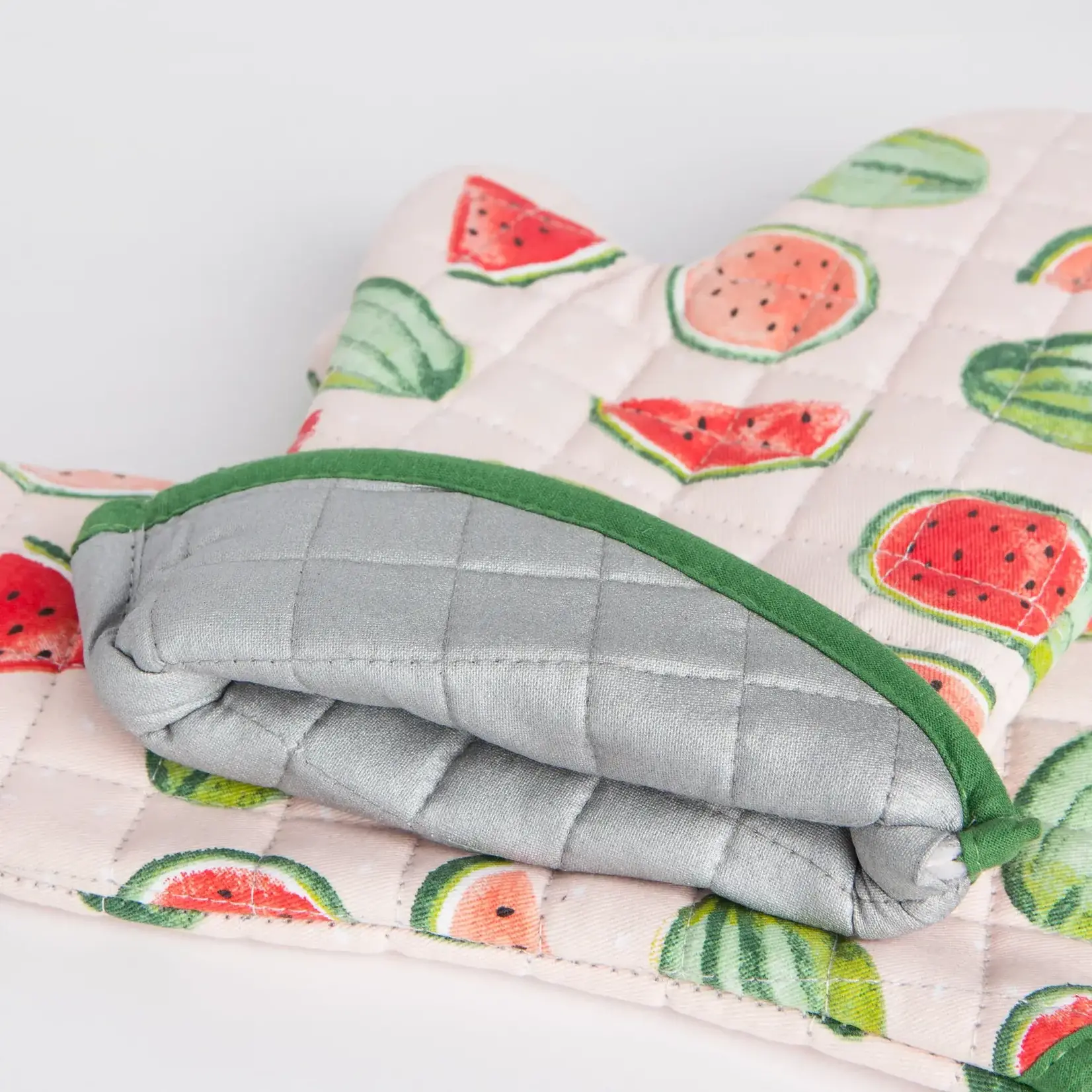 Diverse Merken Now Designs watermelon mitt ovenwant watermeloen Now Designs 515972
