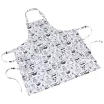 Diverse Merken Now Designs Purr Party apron schort getekende katten Now Designs 502134