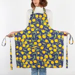 Diverse Merken Now Designs Provencal Lemons apron schort citroenen Now Designs 502164