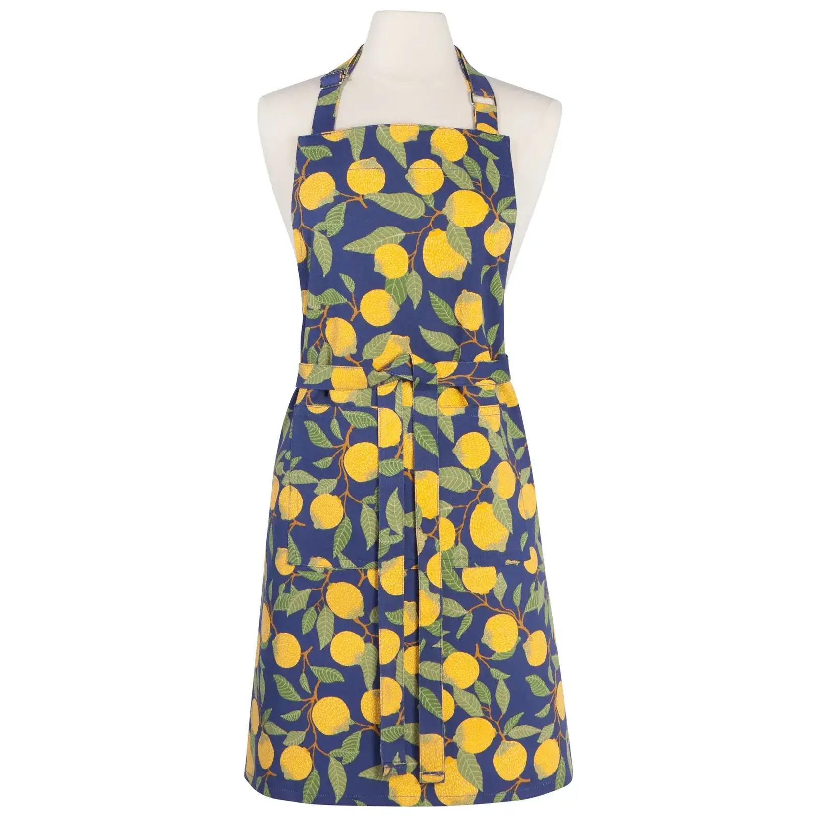 Diverse Merken Now Designs Provencal Lemons apron schort citroenen Now Designs 502164