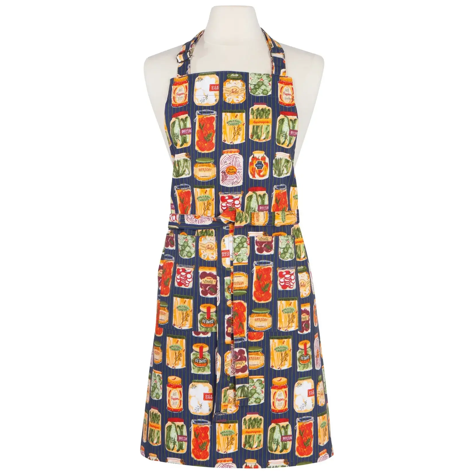 Diverse Merken Now Designs Pickling apron schort inmaken fermenteren Now Designs 502376