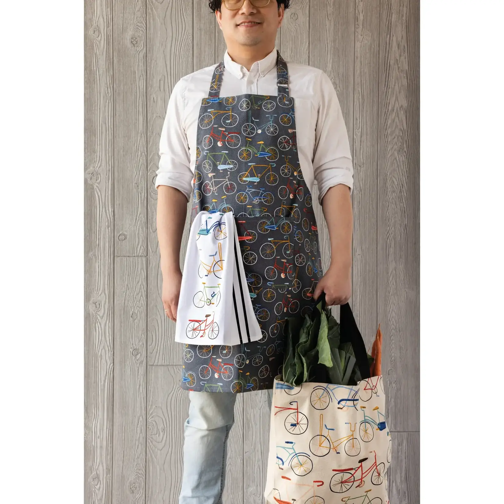 Diverse Merken Now Designs Cruiser apron schort fietsen Now Designs 502671