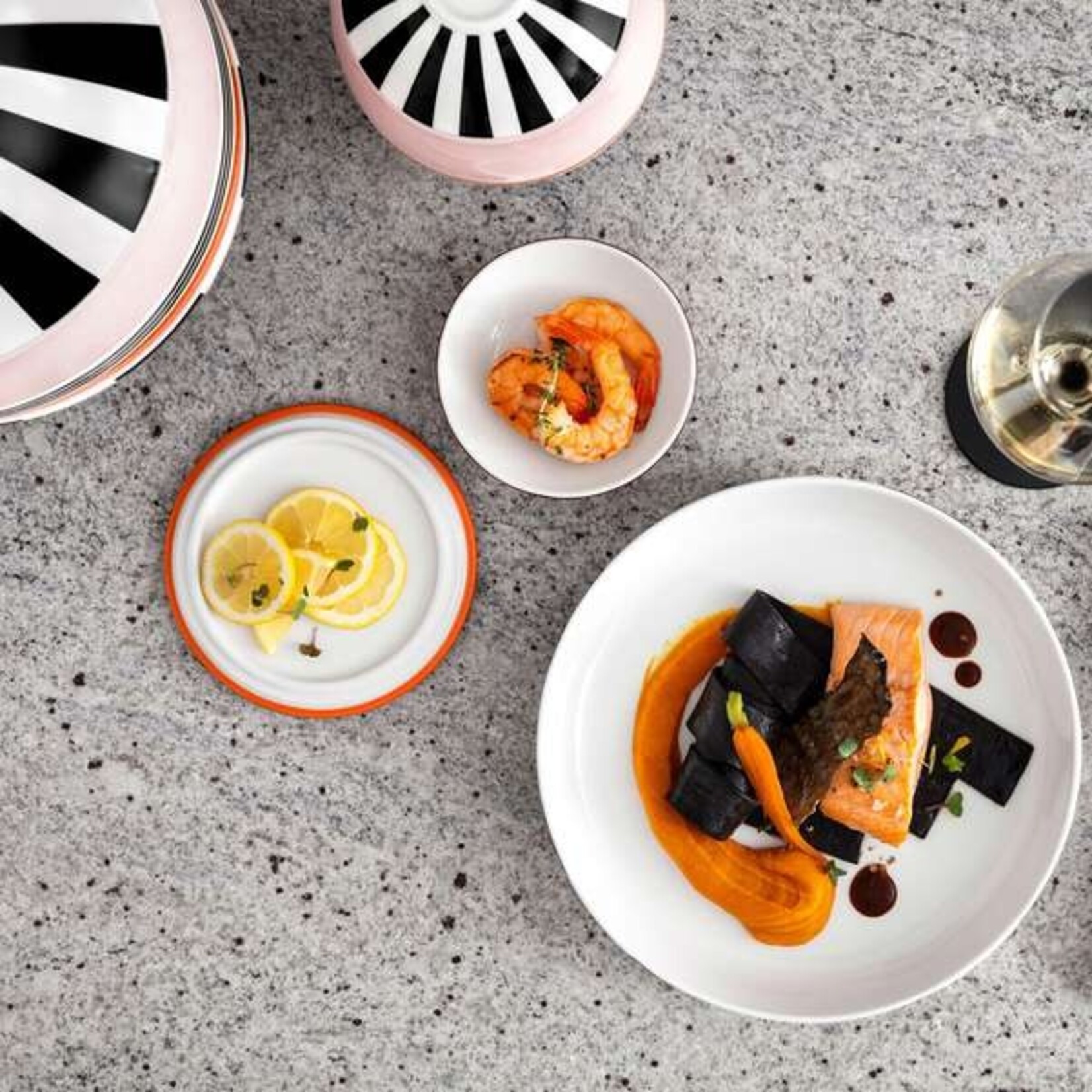 Villeroy & Boch Villeroy & Boch  Iconic La Boule Memphis Villeroy en Boch 1016659096