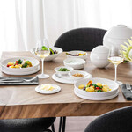 Villeroy & Boch 2 persoons servies bal Villeroy & Boch  Iconic La Boule wit Villeroy en Boch 1016659080