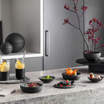 Villeroy & Boch 2 persoons servies bal Villeroy & Boch  Iconic La Boule zwart Villeroy en Boch 1016659094