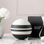 Villeroy & Boch 2 persoons servies bal Villeroy & Boch  Iconic La Boule zwart-wit Villeroy en Boch 1016659095