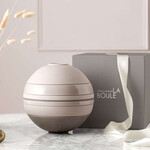 Villeroy & Boch 2 persoons servies bal Villeroy & Boch  Iconic La Boule Beige Villeroy en Boch 1016659097