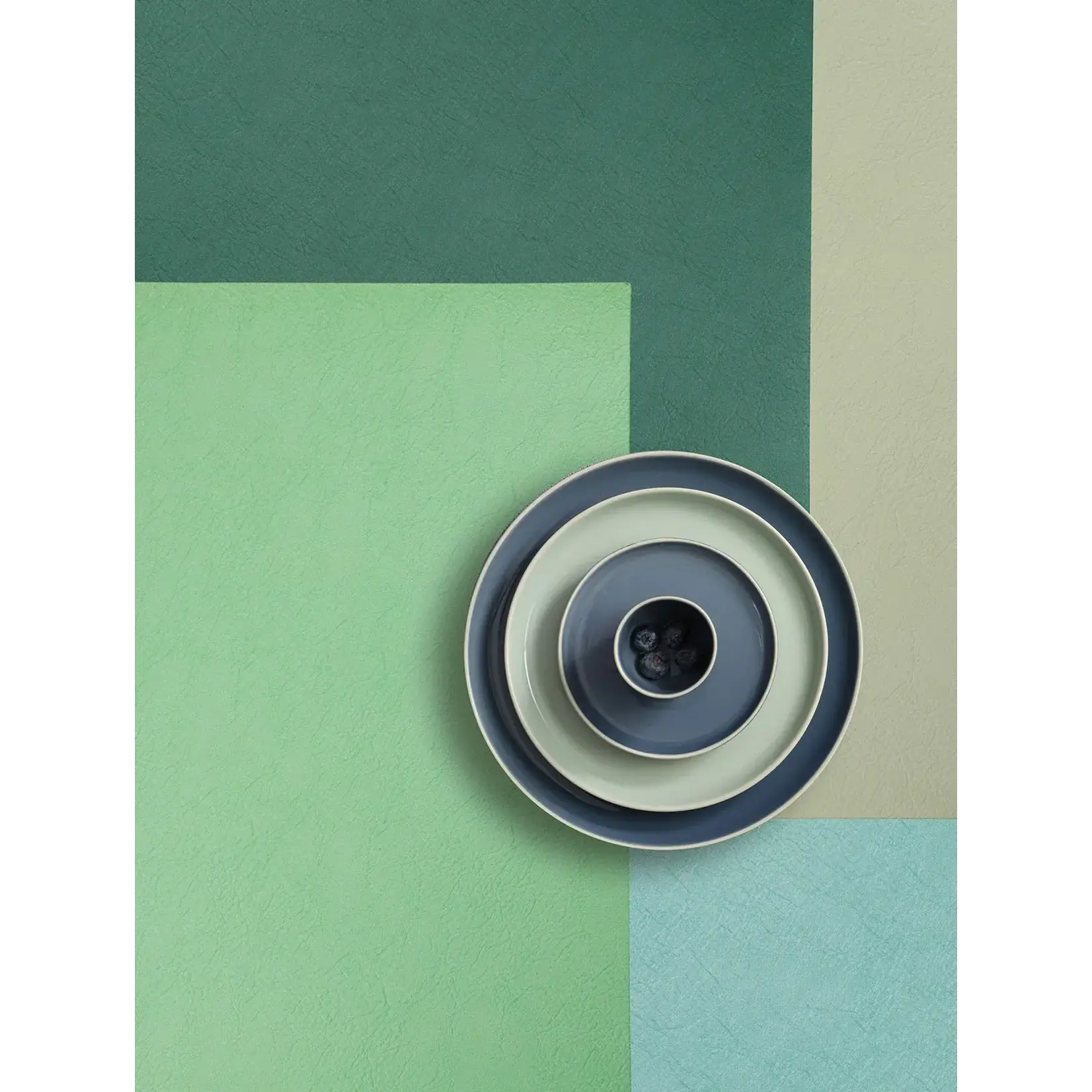 ASA Selection 46 x 33 cm Placemat Asa selection Jade Vegan Leather ASA 78316076