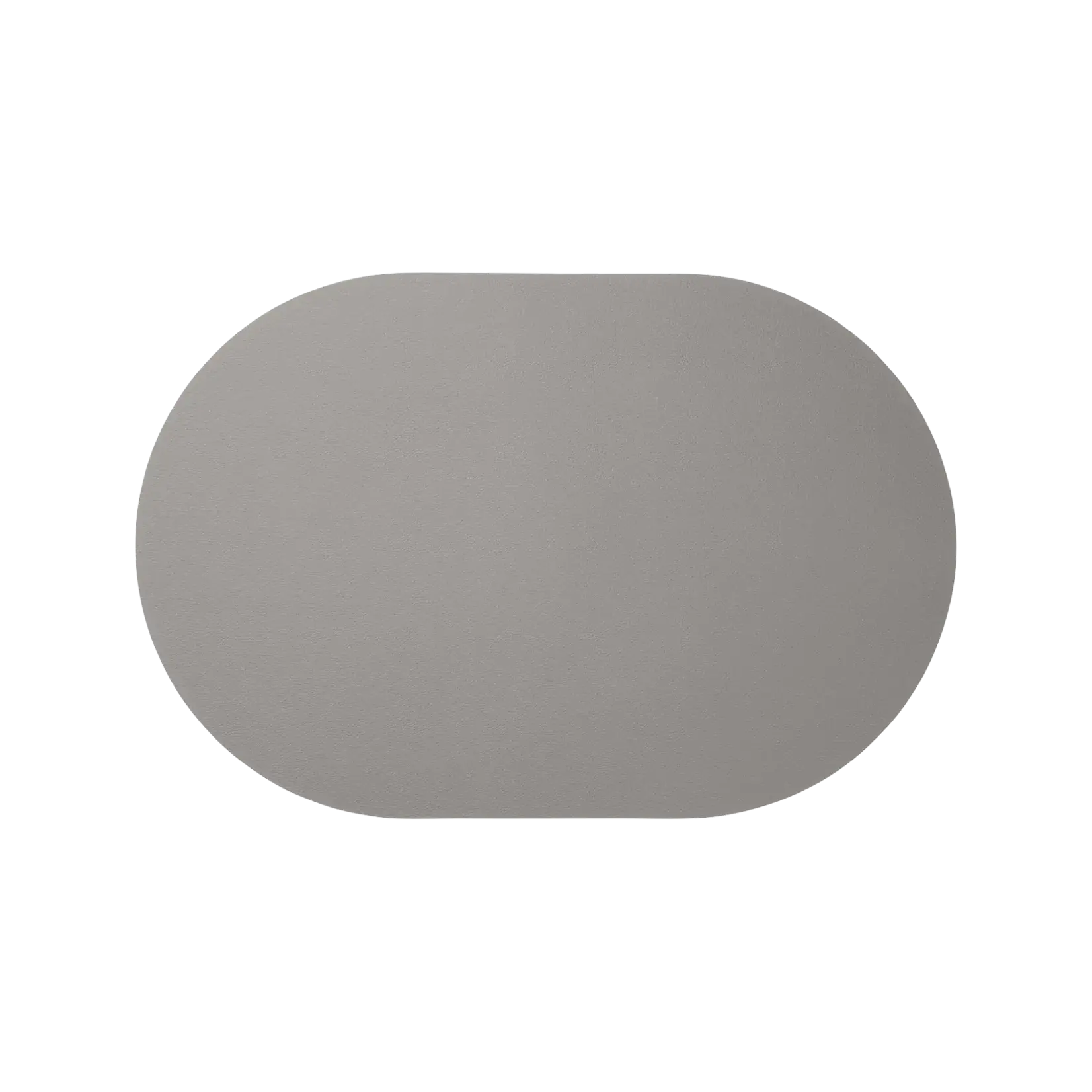ASA Selection 49.5 x 33 cm Placemat Asa selection Cement ovale Leather Optic placemat ASA 7876420