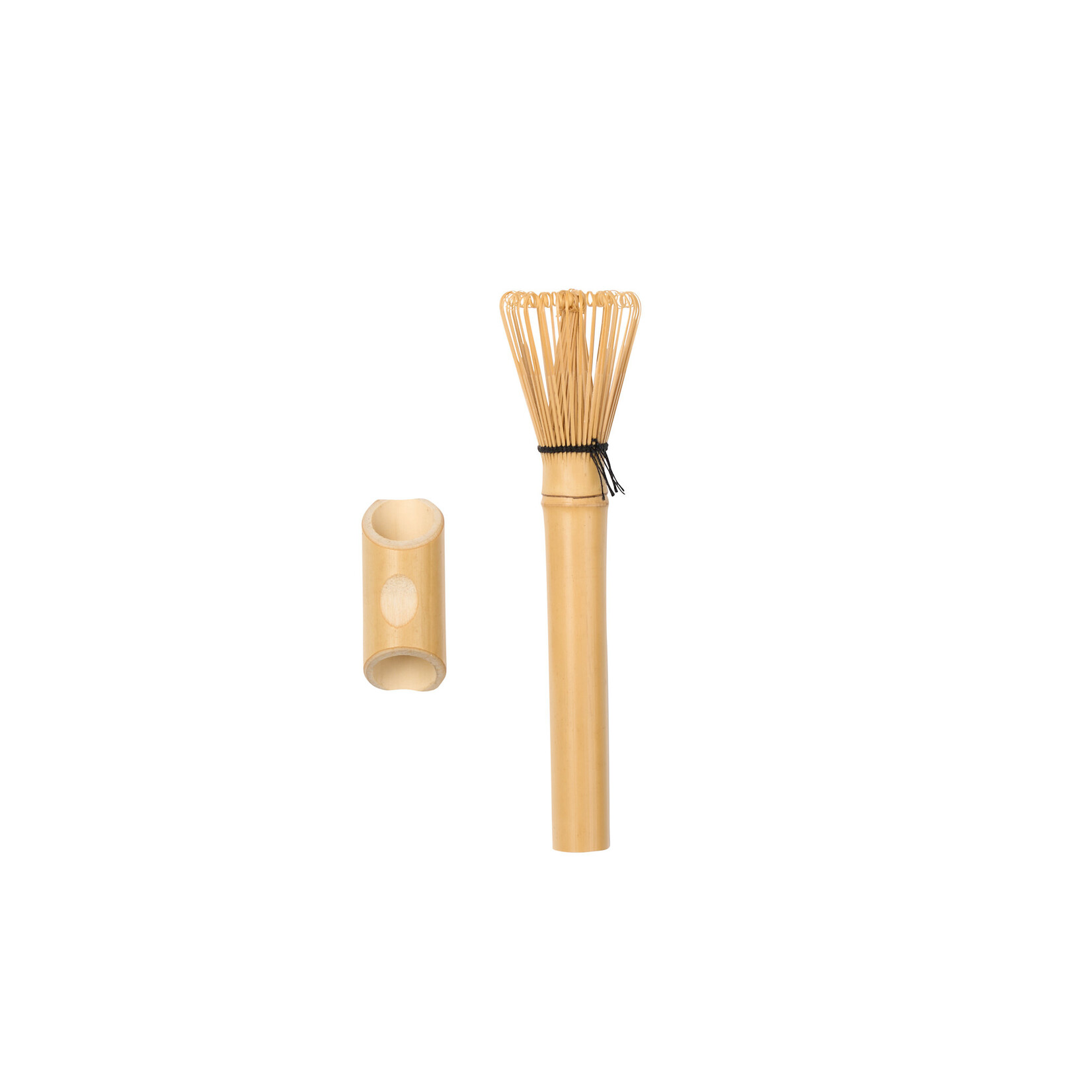 ASA Selection Asa selection Bamboo Matcha klopper met houder ASA 31961970