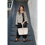 Reisenthel Reisenthel Carrybag boodschappenmand Teddy Sand Reisenthel BK1042