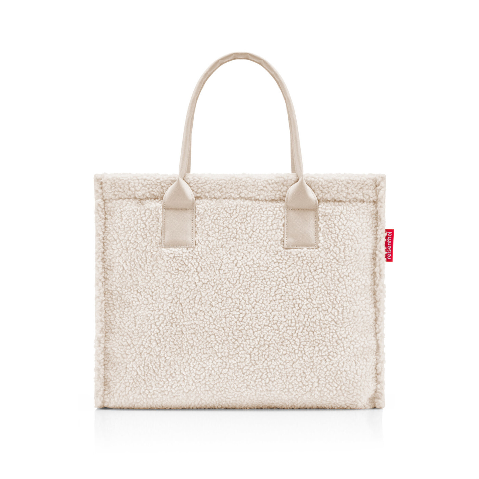 Reisenthel Reisenthel Daily Shopper Teddy Sand Reisenthel DN1042