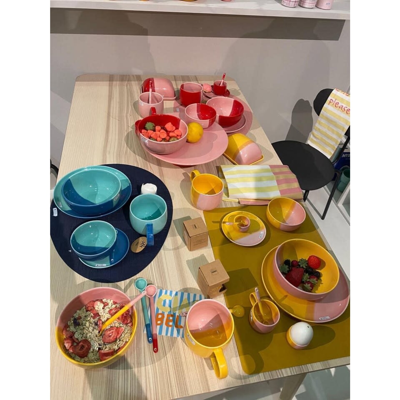 ASA Selection Asa selection Joy set-2 eierdoppen Passion Fruit Smoothie ASA 16410286