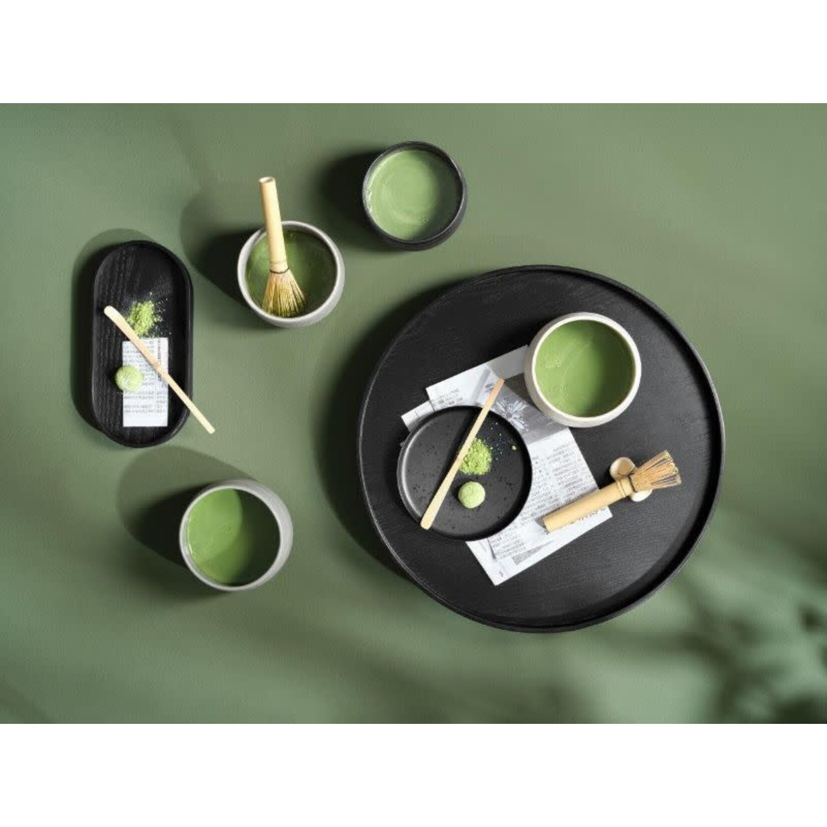 ASA Selection Asa selection Bamboo Matcha spoon lepel 18 cm ASA 31960970