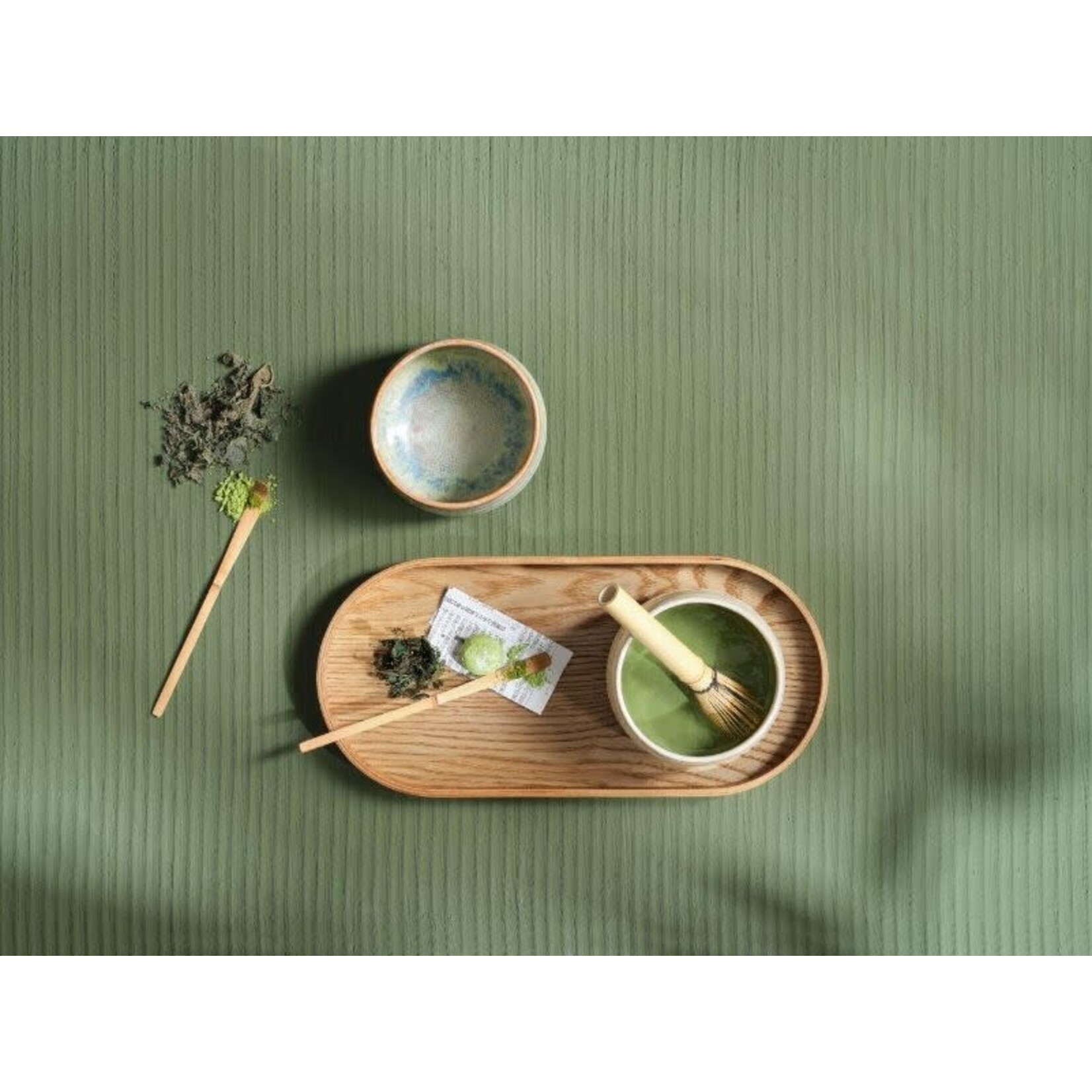 ASA Selection Asa selection Bamboo Matcha spoon lepel 18 cm ASA 31960970