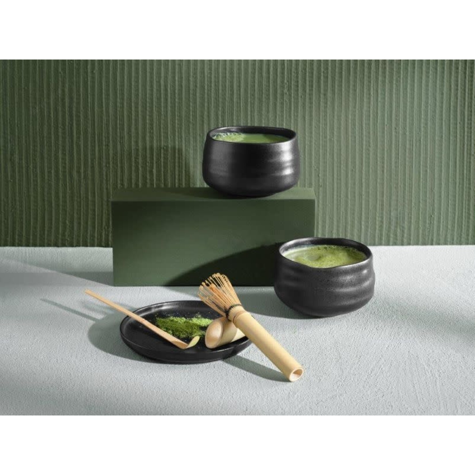 ASA Selection Asa selection Bamboo Matcha spoon lepel 18 cm ASA 31960970