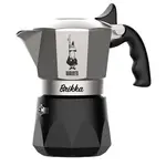 Bialetti De iconische Italiaanse espressomakers percolators 170 ml 4 kops Espressokoker doppia crema Bialetti Brikka espressomaker Bialetti 0007328