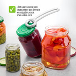 Gefu Aluminium potopener Gefu Vacio potopener jarkey Gefu 12475