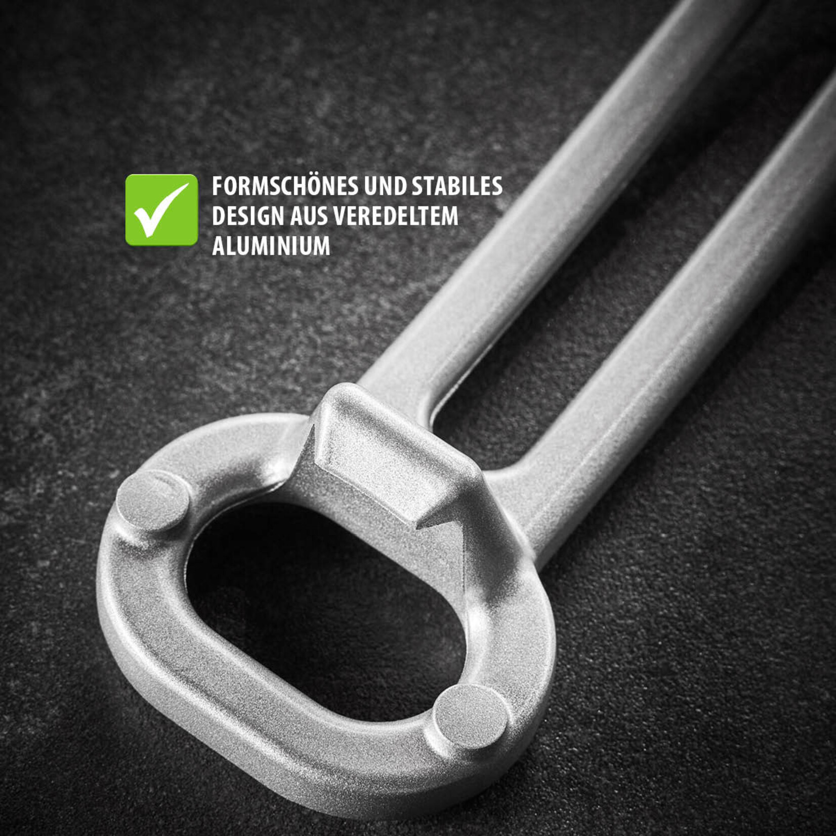 Gefu Aluminium potopener Gefu Vacio potopener jarkey Gefu 12475