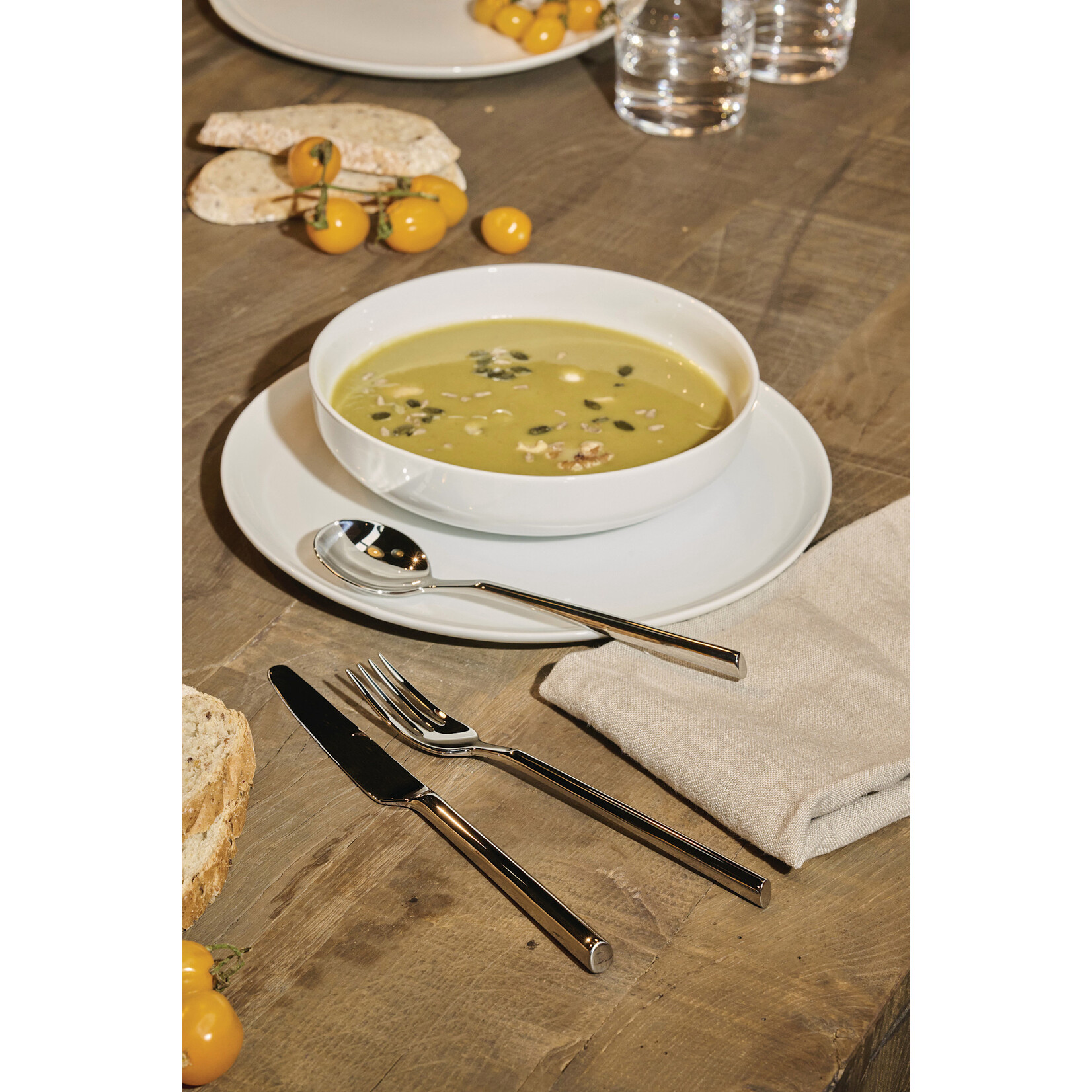 Alessi taartschep Clivo Alessi Clivo taartschep Design Patricia Urquiola Alessi PU10-15