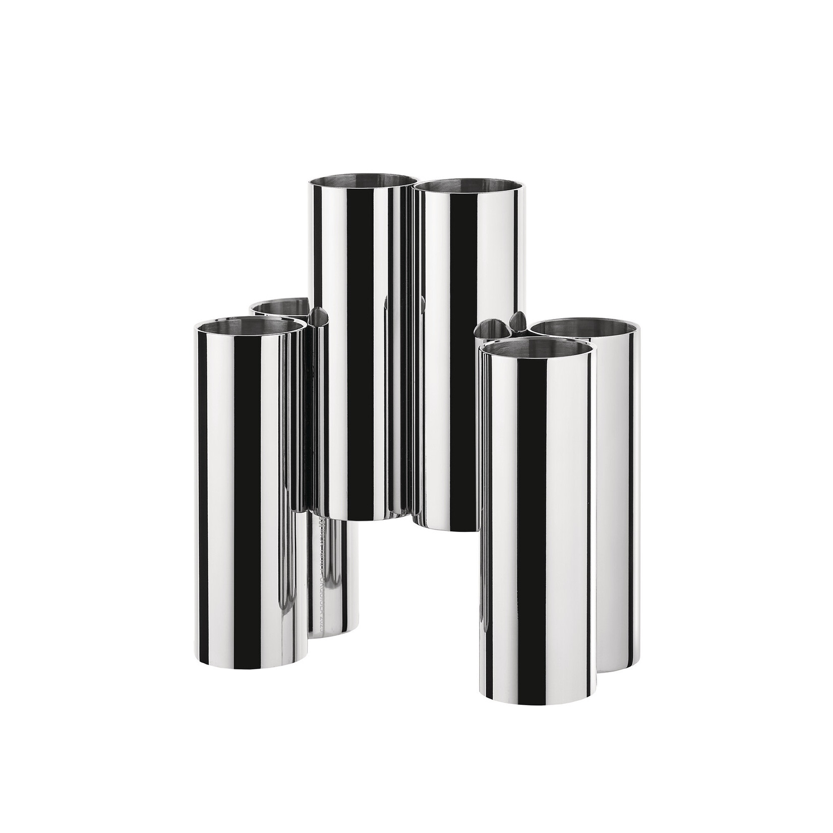 Alessi Bestekhouder rvs Canale Alessi Canale bestek houder Design Patricia Urquiola Alessi PU11