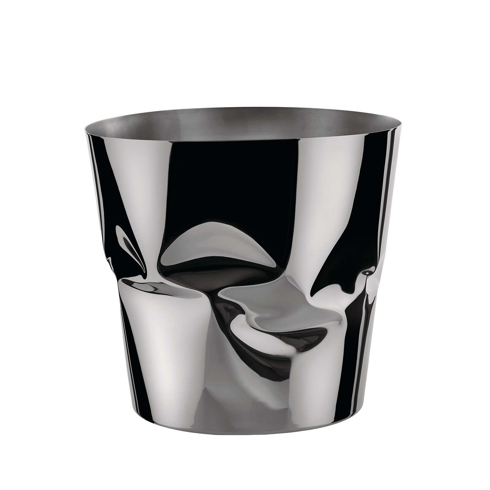 Alessi Compressioni Champagne koeler Alessi Campagne koeler Compressioni Design Paolo Ulian Alessi ITM27