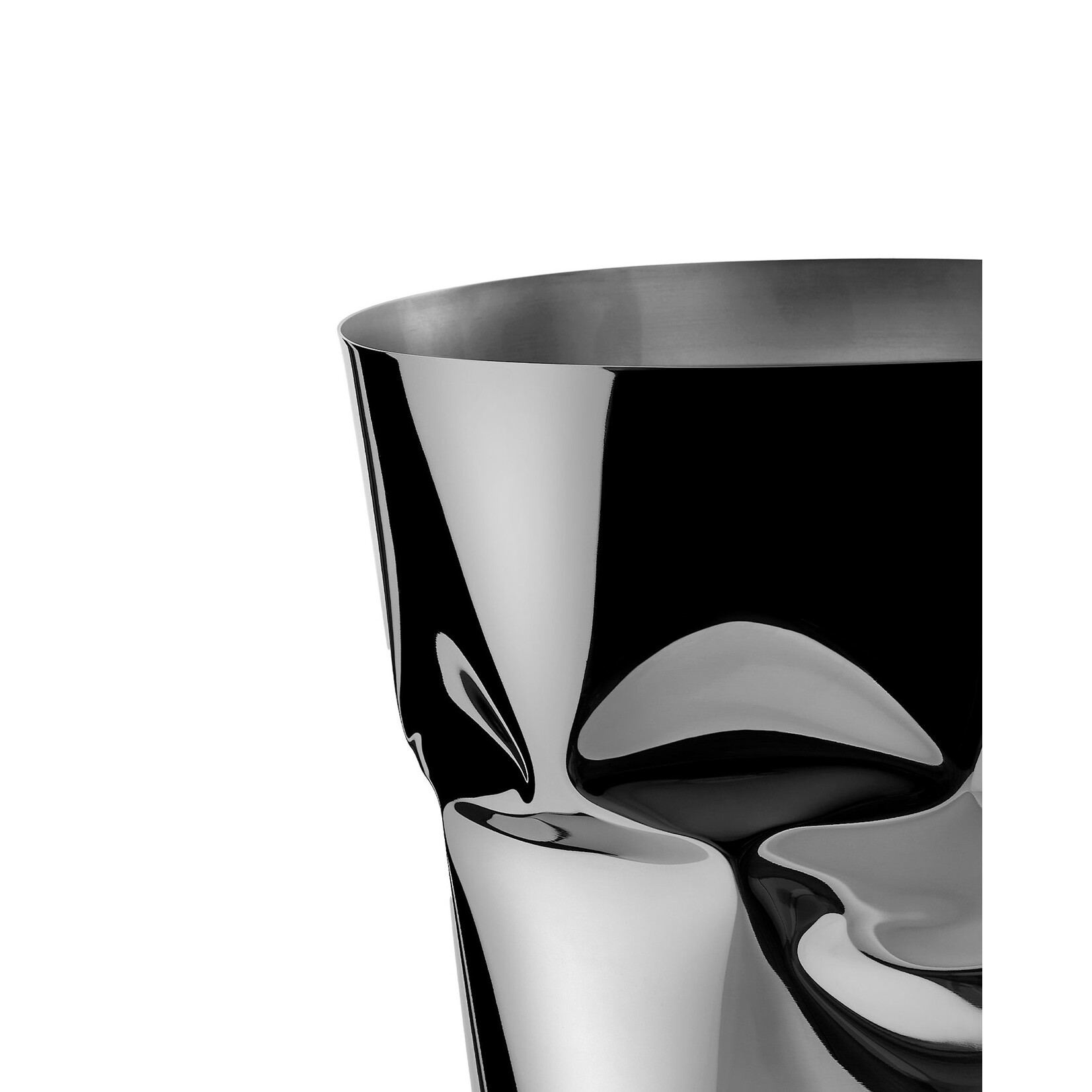 Alessi Compressioni Champagne koeler Alessi Campagne koeler Compressioni Design Paolo Ulian Alessi ITM27