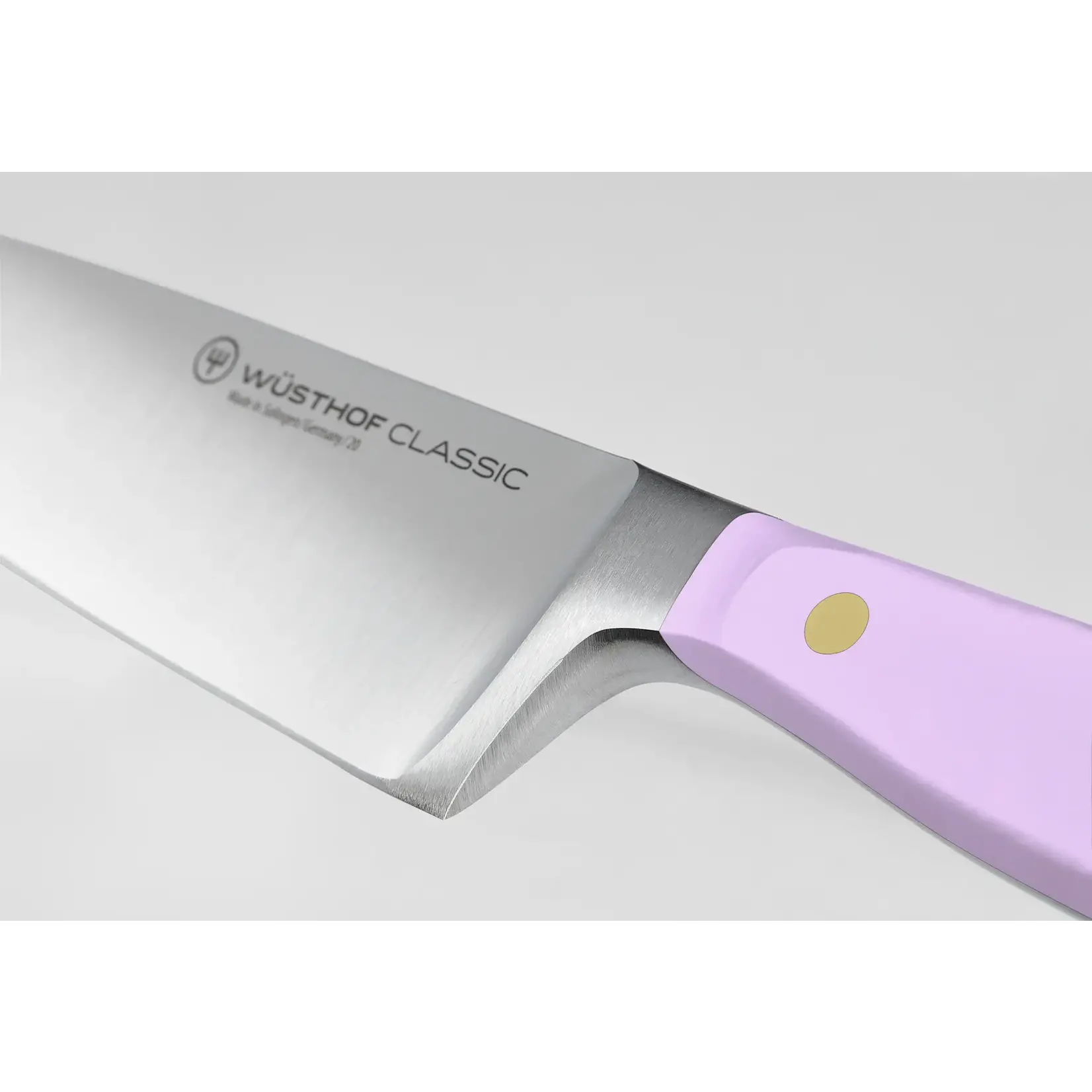 Wüsthof, messen uit Solingen gemaakt onder leiding van de 5e generatie familie Wusthof 16 cm koks mes Wusthof Classic koksmes 16 cm Classic Purple Yam Wusthof 1061700216