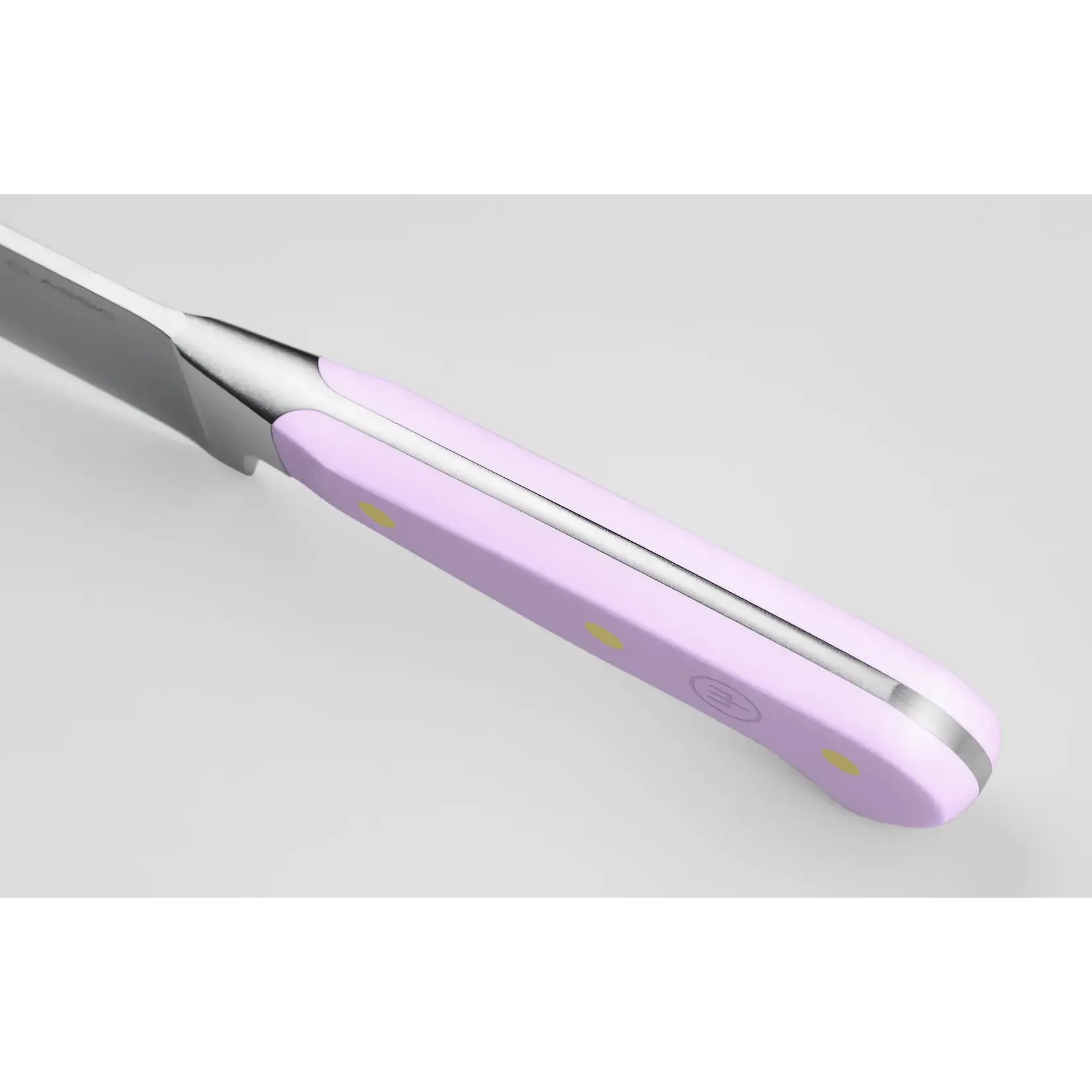 Wüsthof, messen uit Solingen gemaakt onder leiding van de 5e generatie familie Wusthof 16 cm koks mes Wusthof Classic koksmes 16 cm Classic Purple Yam Wusthof 1061700216