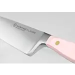 Wüsthof, messen uit Solingen gemaakt onder leiding van de 5e generatie familie Wusthof 16 cm koks mes Wusthof Classic koksmes 16 cm Classic Pink Himalayan Salt Wusthof 1061700416