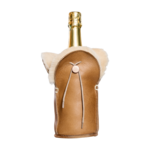 Kywie, keep it cool with wool Champagne koeler Kywie keep it cool with wool  Champagne Camel Napa Kywie C01NA