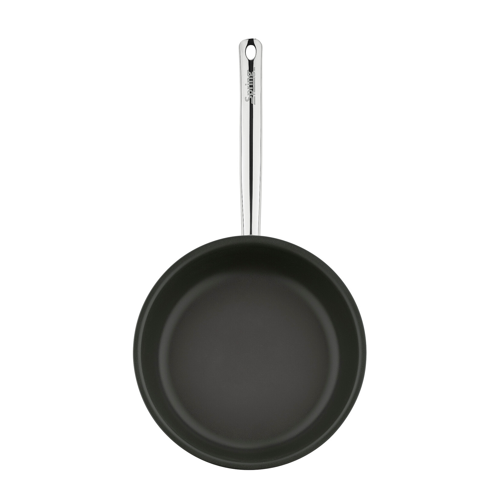 Spring 24 cm hapjespan Spring Brigade Ultimate koekenpan XL PFAS-vrij 24 cm 6 cm hoog Spring 0412886024