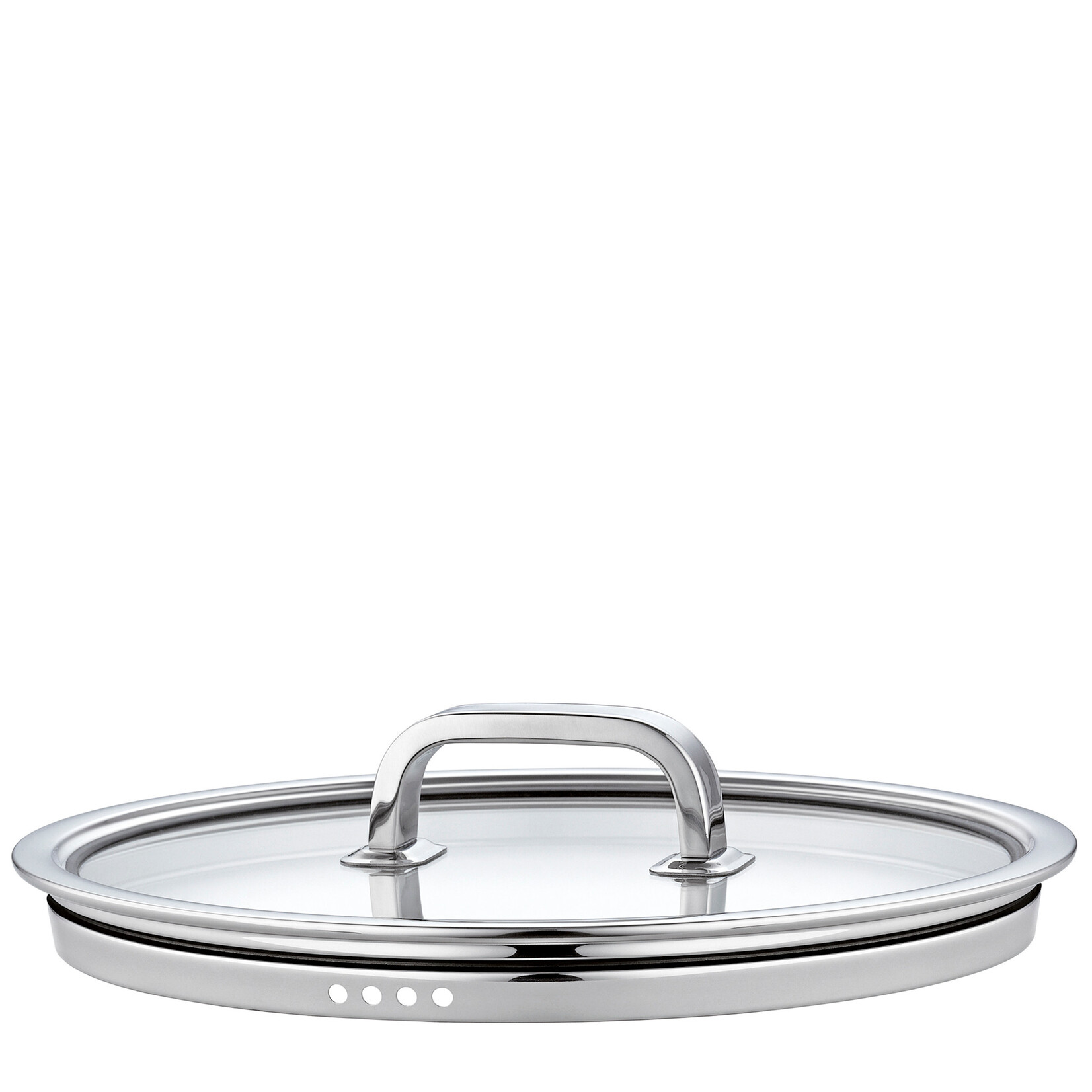 Spring Pannen en meer 24 cm Spring Finesse2+ deksel Spring Finesse2+ deksel 24 cm Spring 0685506124